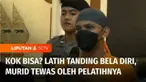 Seorang mahasiswa salah satu kampus swasta di Yogyakarta tewas setelah melakukan latih tanding bela diri dengan pelatihnya. Korban tewas dengan luka di bagian dalam perut, usai kejadian tersangka langsung menyerahkan diri kepada polisi.
