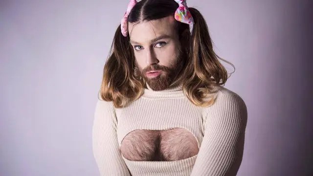 ladybeard