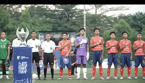 Garuda International Cup 2026 Diikuti 72 Klub dari 13 Negara, Dipantau 2 Mantan Asisten Pelatih Timnas Indonesia