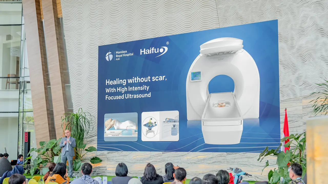 Jangan Keluar Negeri, di Tangerang Ada Rumah Sakit yang Bisa Tindakan Transplantasi Ginjal dan Hati