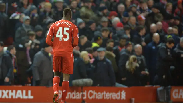 Mario Balotelli