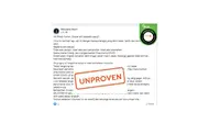 Cek Fakta: Belum Terbukti Virus Corona Covid-19 di India Tidak Terbaca Tes PCR