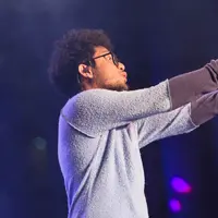 Konser yang digelar pada hari Sabtu 20 Februari berlangsung sukses. Sederet penyanyi berbakat ibukota pun turut serta. Diantaranya, Naif, Raisa, Barasuara, dan Kunto Aji. (Dezmond Manullang/Bintang.com)