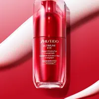 Ultimune Power Infuse Eye Concentrate III dari Shiseido. credit: Instagram.com/shiseido.