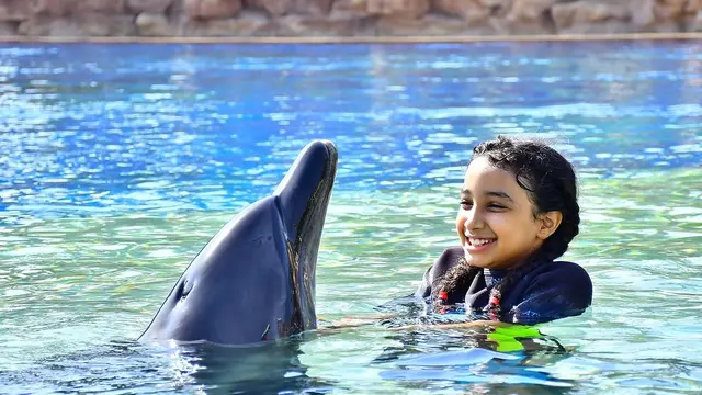 Potret Cantik Lala, Putri Logina Salah Miss Universe Mesir 2024 yang Juga Sudah Jadi Model. (instagram/lala_star2015)