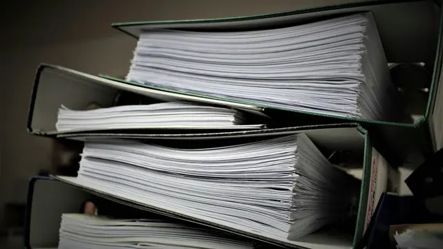 Duplikat dokumen penting