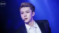 Kisah Sehun EXO Bikin Netizen Kagum di Dunia Nyata