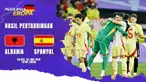 Berita video Timnas Spanyol meraih hasil sempurna selama fase grup di Euro 2024 dengan menutup kemenangan melawan Albania dengan skor 1-0. Hasil ini membawa La Roja puncaki klasemen Grup B.