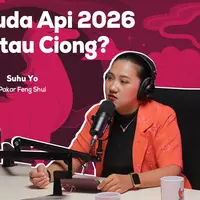 Tahun 2026 sebagai Tahun Kuda Api membawa energi besar yang memengaruhi karier, keuangan, percintaan, hingga kesehatan. Bersama Suhu Yo, simak peruntungan, peluang, tantangan, serta solusi menghadapi ciong di Tahun Kuda Api.