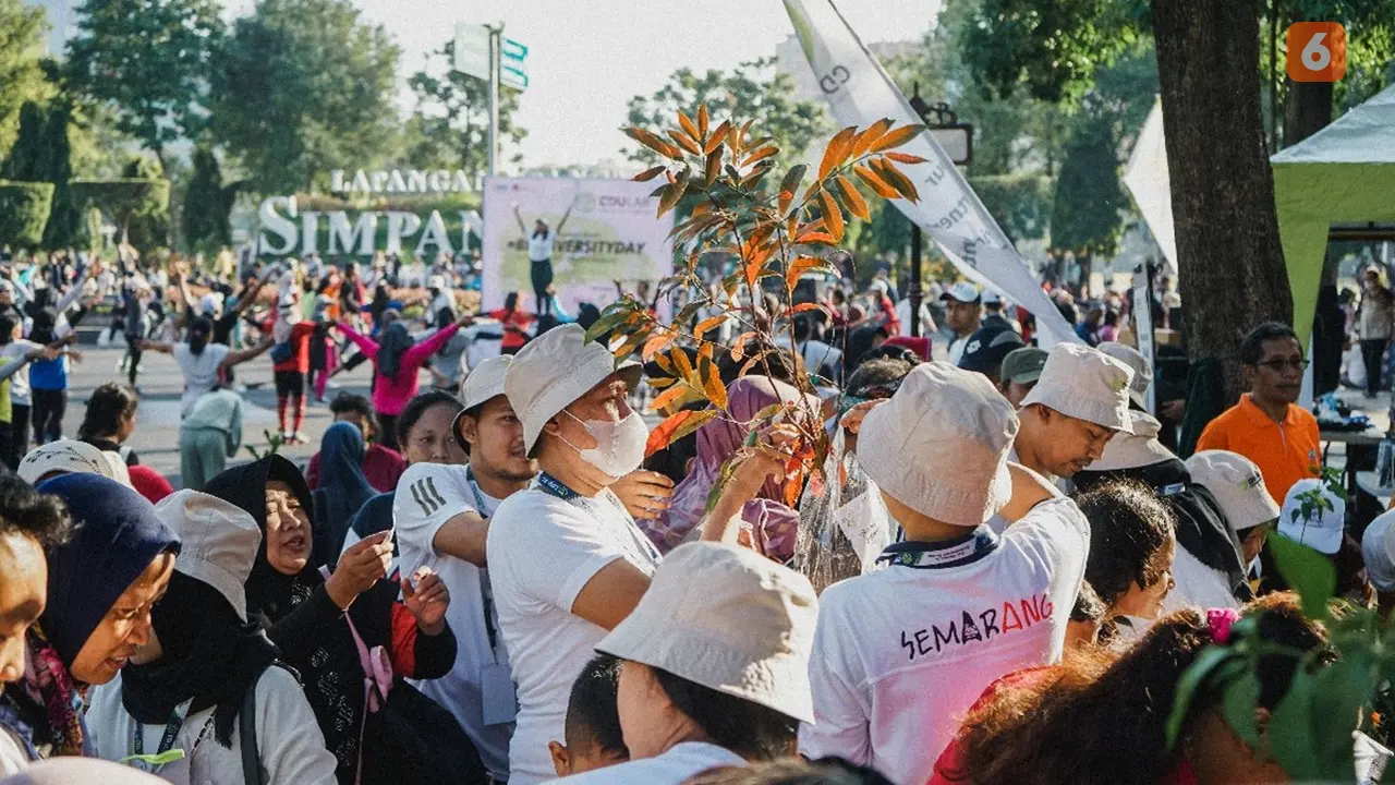 Laboratorium Lingkungan PT Citro Diagnostika Utama (CDULAB)