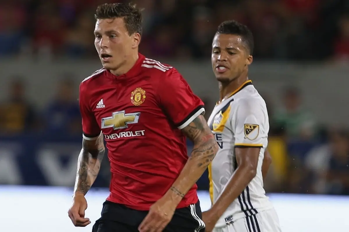 Victor Lindelof