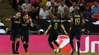 Tottenham Dipermalukan AS Monaco di Wembley