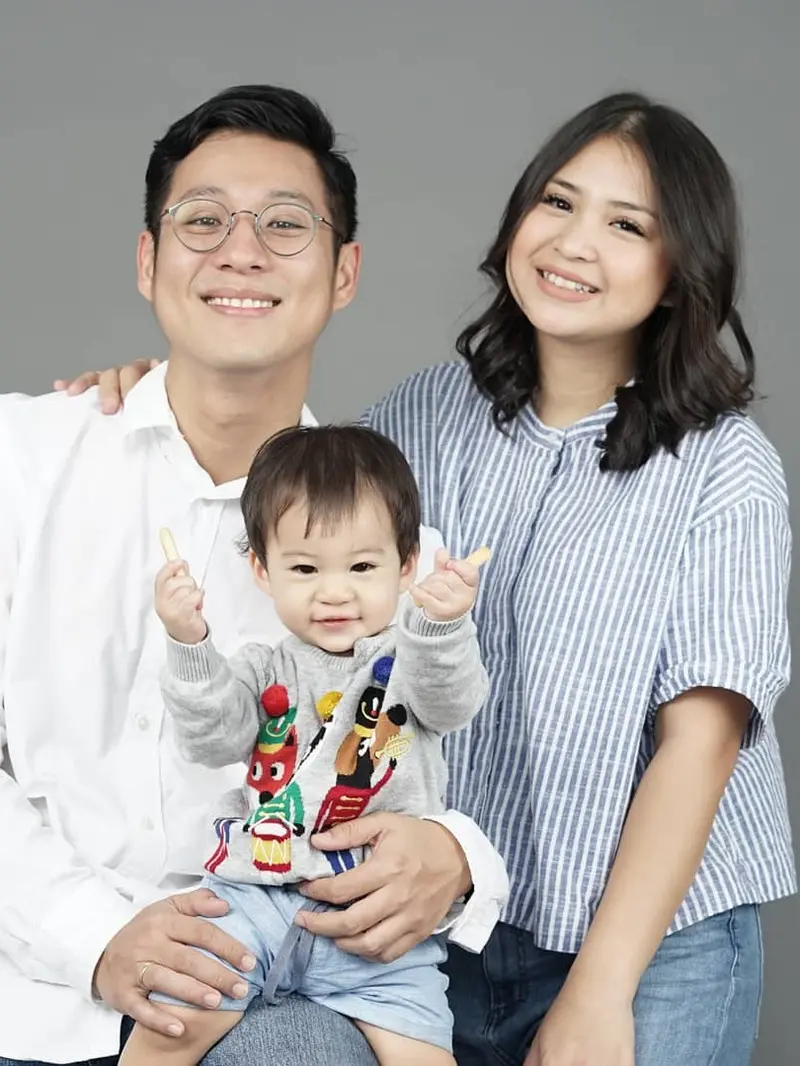 [Bintang] Junior Liem dan Putri Titian