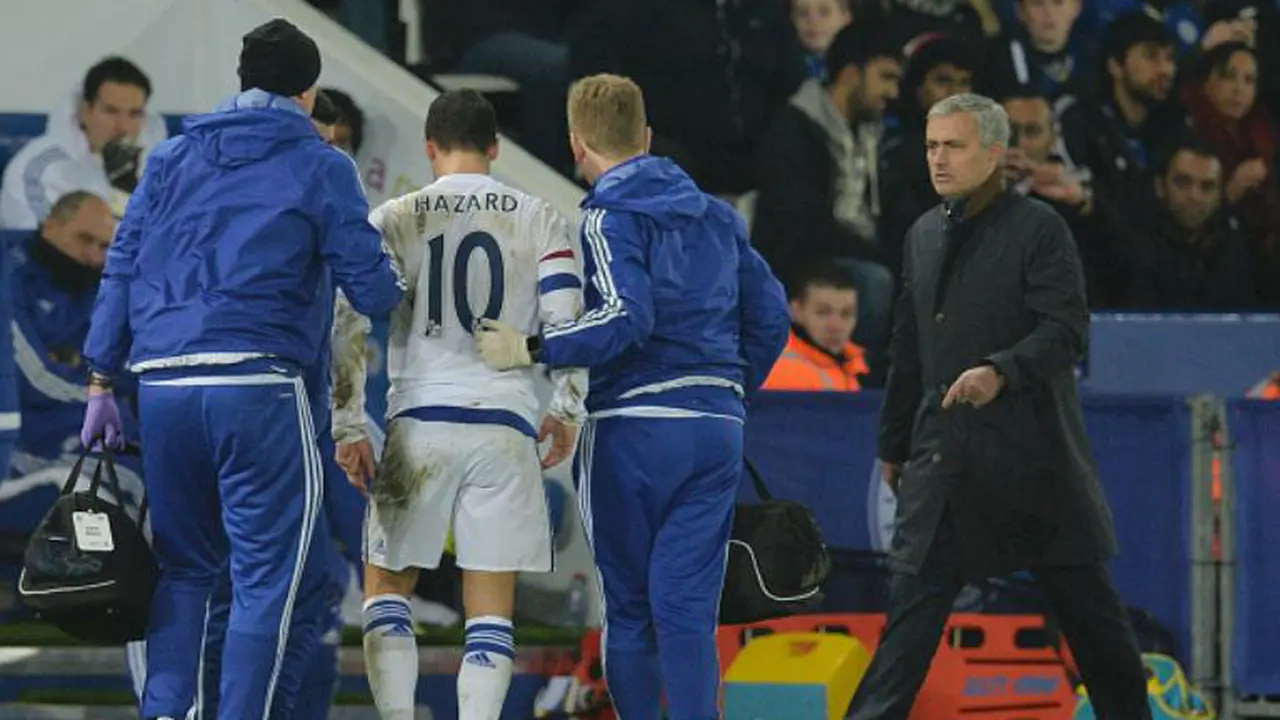 Eden Hazard