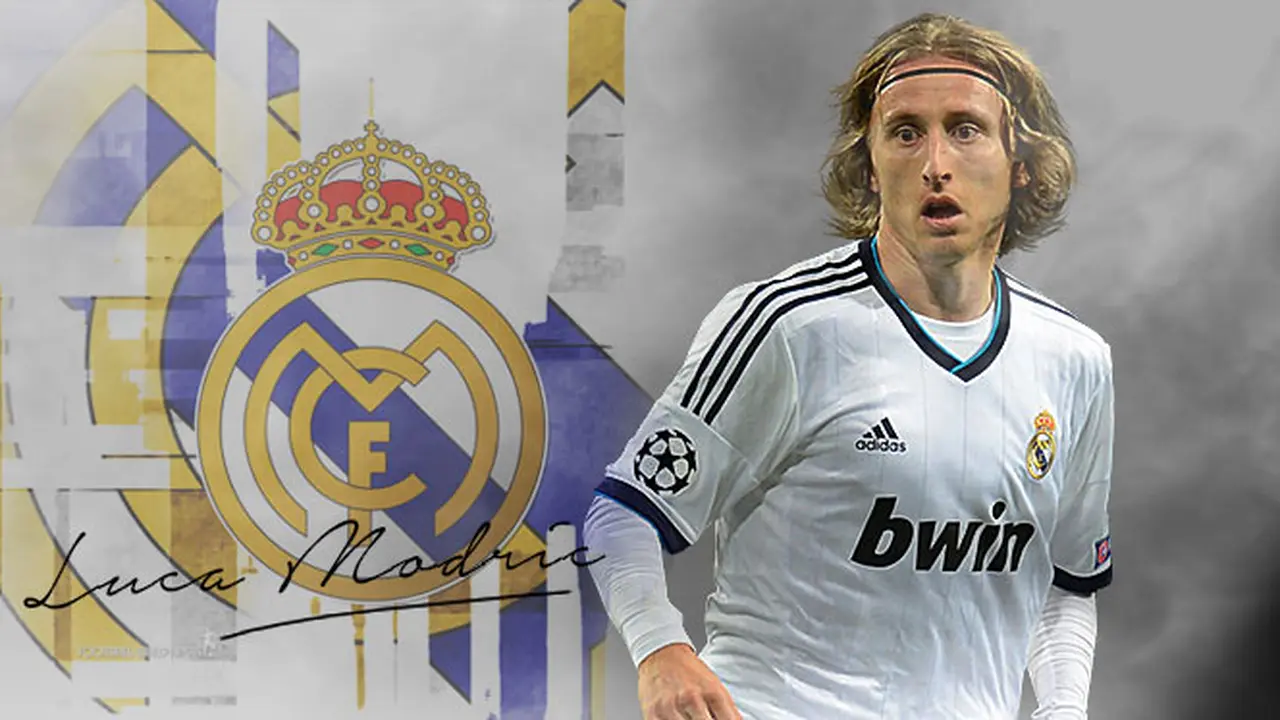 Luca Modric