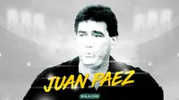 Juan Paez. (Bola.com/Dody Iryawan)