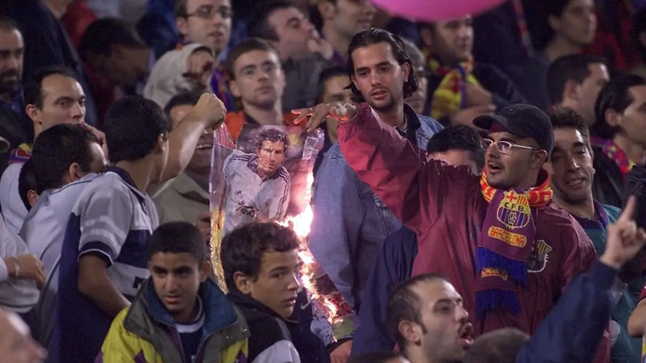 Deretan Laga El Clasico Paling Fantastis Abad Ini