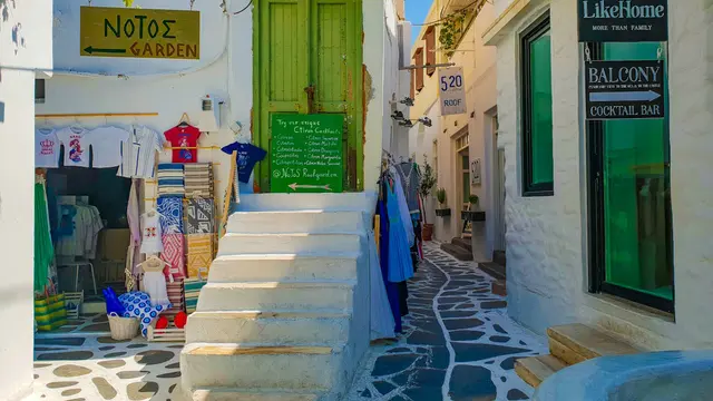Paros