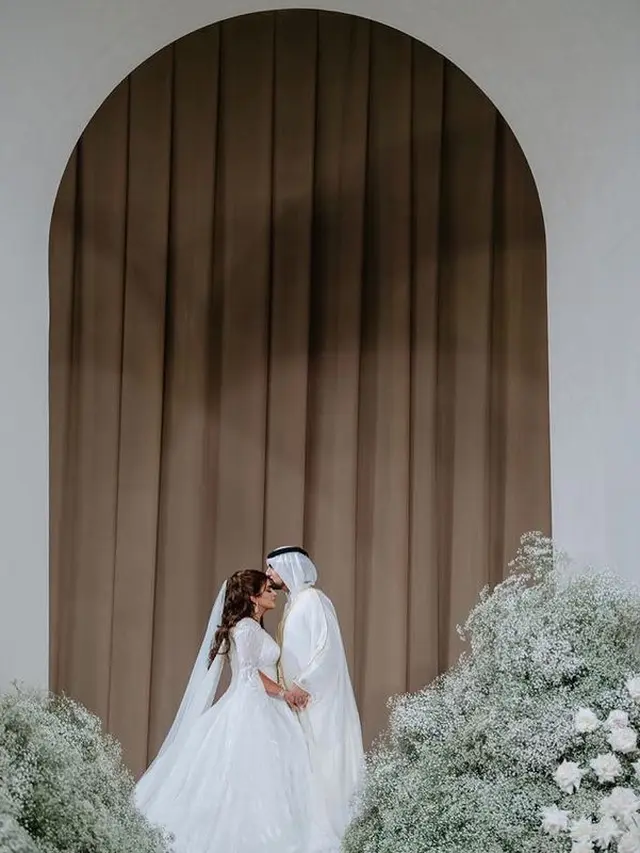 Sheikha Mahra, Putri Dubai