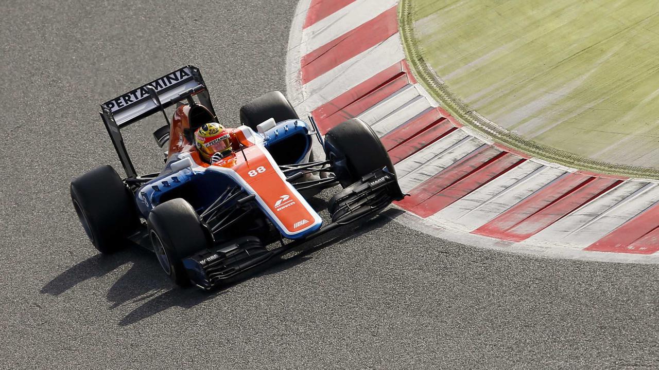 Rio Haryanto Lebih Cepat dari Pascal Wehrlein pada Tes Pramusim F1 di Barcelona, Hari ke-3