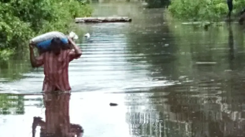 Banjir Aceh Jaya