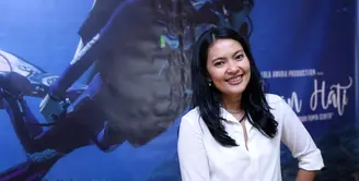 Pemeran yang juga sutradara Lola Amaria kembali menggarap film. Kali ini, ia kembali mengajak penulis Titin Wattimena. Penantian selama dua tahun itu akhirnya terwujud lewat film Labuan Hati. (Nurwahyunan/Bintang.com)