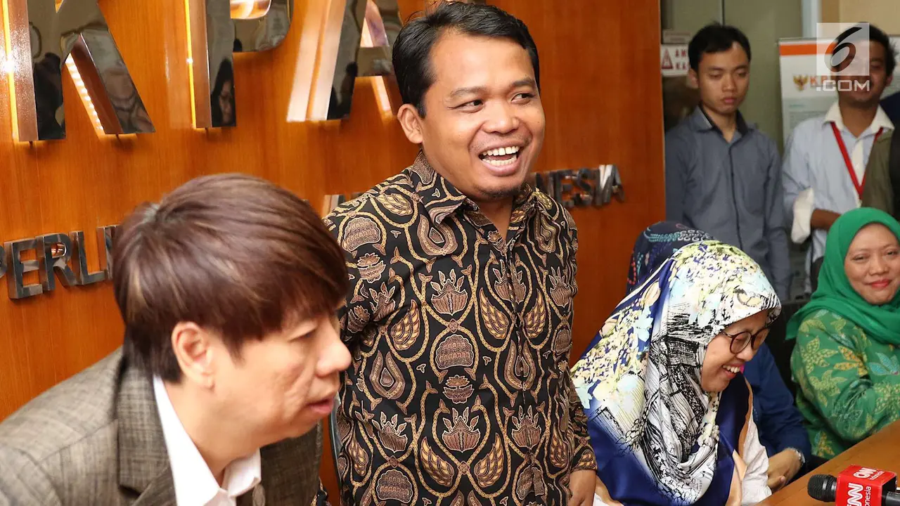 Kuasa Hukum Kasus Sembako Maut dan KPAI Gelar Konferensi Pers