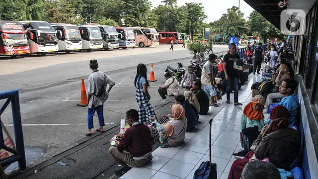 Memasuki Libur Nataru, Jumlah Penumpang Bus AKAP Mulai Melonjak