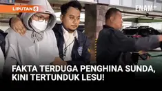 YouTuber Adimas Firdaus alias Resbob ditangkap polisi setelah diduga melontarkan ujaran kebencian bernuansa rasis terhadap masyarakat Sunda dalam sebuah video yang belakangan viral di media sosial.