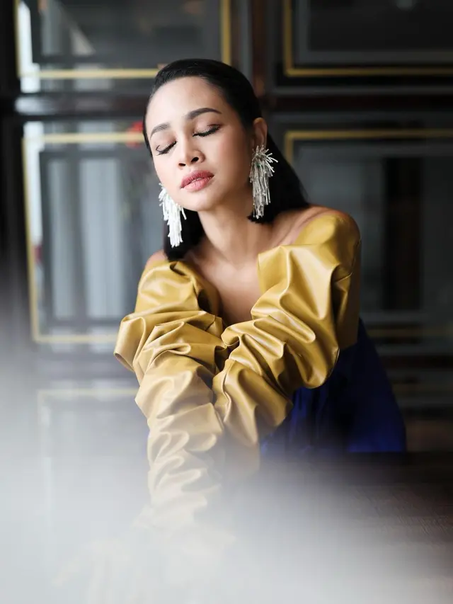 Andien. (Foto: Dok. Instagram @andienaisyah)