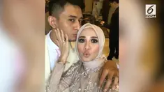 Warganet membicarakan unggahan Bella saat resepsi. Ia dicium dan dipeluk pria lain yang bukan suaminya.