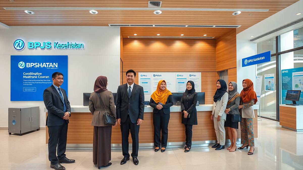 Aktivasi BPJS Kesehatan Keluar Kemauan Sendiri: Syarat dan Cara Mengaktifkan Kembali