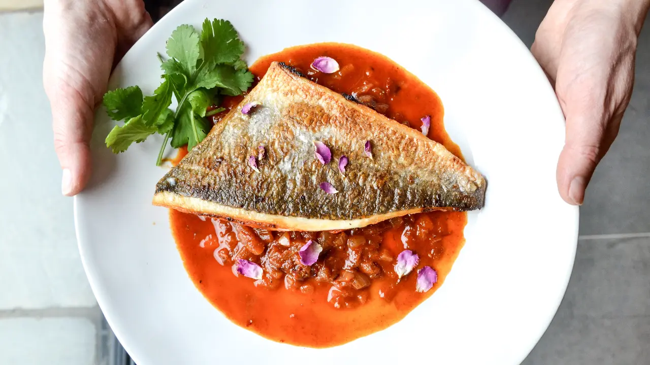 Ikan Bakar