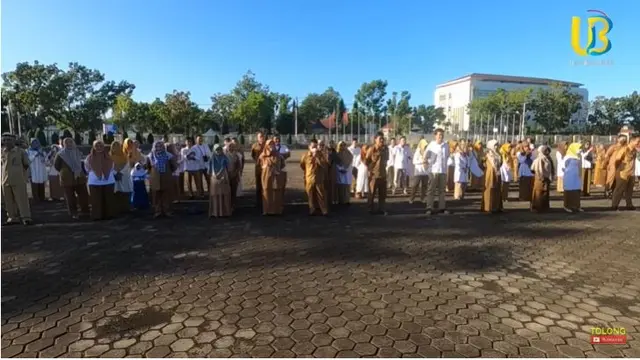 6 Momen Ucok Baba Jadi Bupati Pasaman Barat Selama 1 Jam, Sempat Bikin Heboh