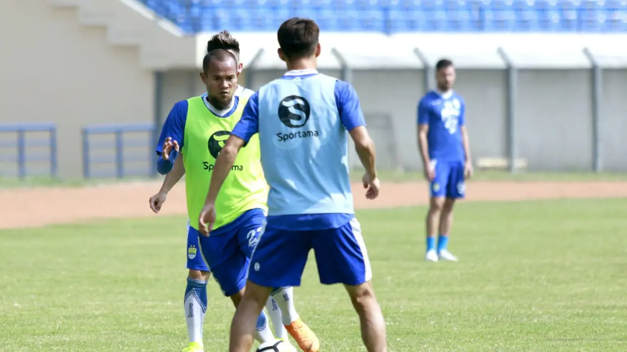 Persib Bandung, Supardi Nasir