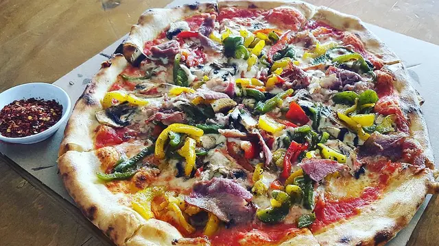 [Bintang] Pizza