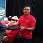 Pengusaha Bandung beli Ducati Paigale V4S dengan sistem kredit