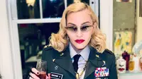 Instagram Kecam Madonna Gara-Gara Unggah Disinformasi soal Covid-19