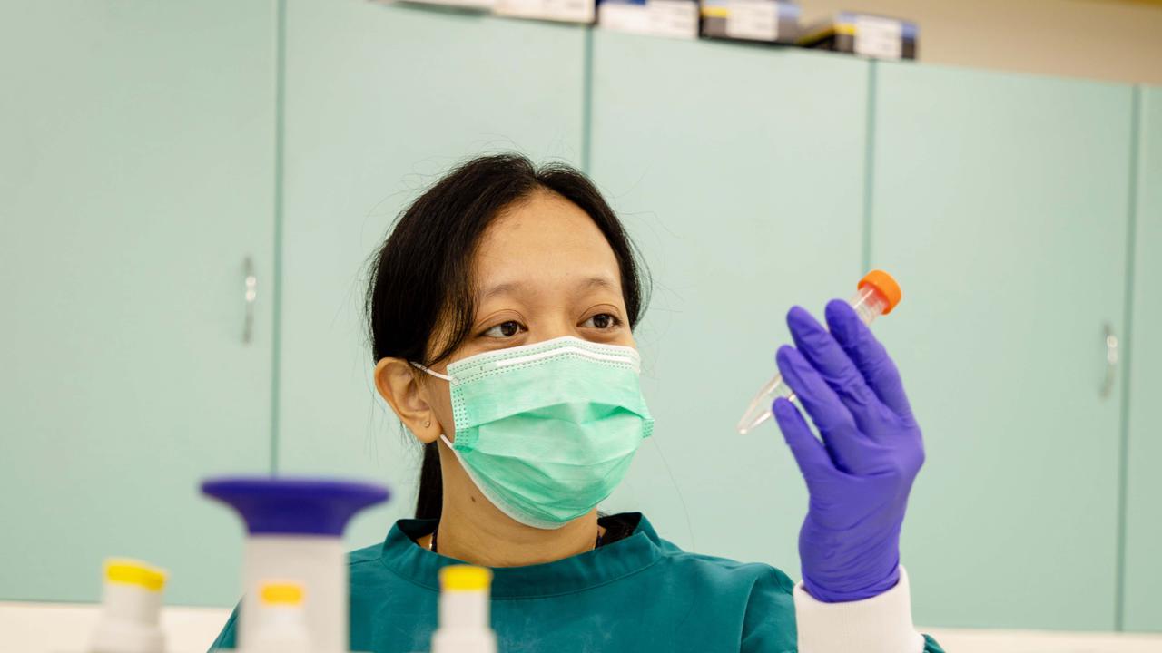 Kisah Perempuan Peneliti Eijkman Jalankan Riset DNA Virus Covid-19 Saat Hamil