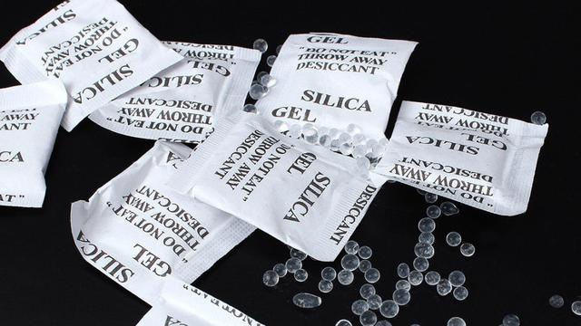 [Bintang] Sering Dianggap Nggak Guna, Ternyata Ini 5 Manfaat Silica Gel