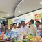 Menteri Pertanian Amran Sulaiman dalam konferensi pers di Kantor Kementerian Pertanian, Selasa (15/9/2026).