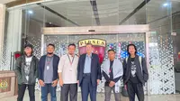 Relawan Global Sumud Flotilla Laporkan Netanyahu ke Kejagung