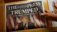 Perangi Trump, Miliarder Internet Ini Sumbang USD 170 Juta untuk Jurnalistik