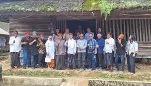 Legislator PKB Temui Warga Kasepuhan, Pastikan Kawal RUU Masyarakat Adat
