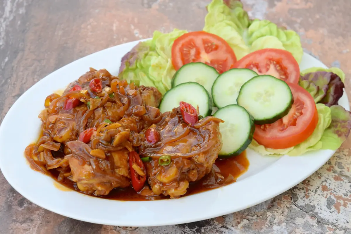 ayam kecap