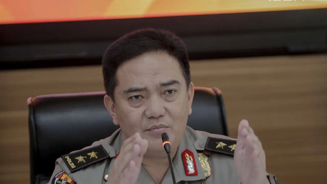 Polisi Beberkan Penangkapan Andi Arief Terkait Narkoba