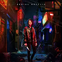 Serial My Name segera tayang di Netflix. (Foto: Netflix)