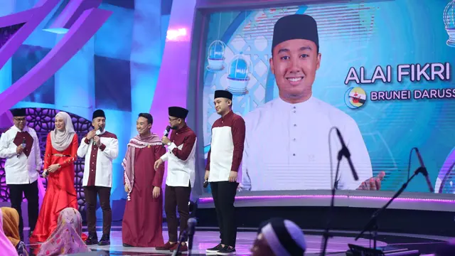 [Bintang] Alai Fikri (Brunei)