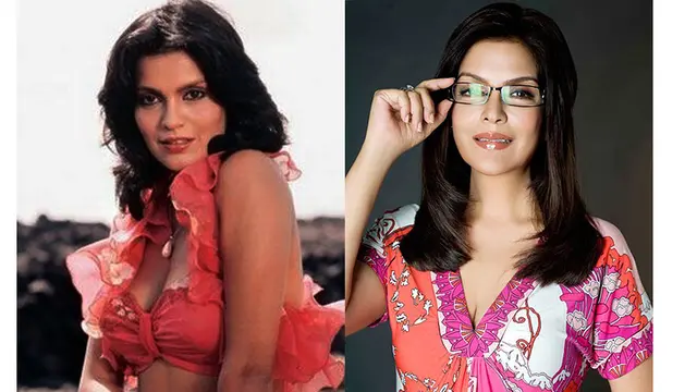 Zeenat Aman 