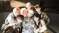 Rayakan Ulang Tahun, BTS Berikan Ini untuk Penggemar